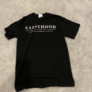 *VINTAGE* Shaka Wear Black T-shirt